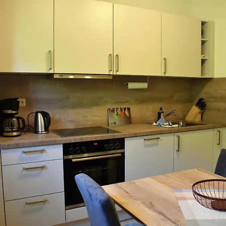 Strandkiesel Appartement Büsum