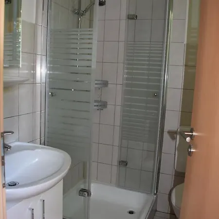 アパート Strandkiesel ビューズム