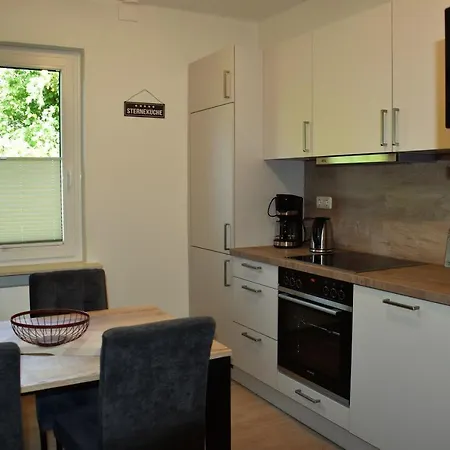 Strandkiesel Appartement *