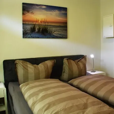 Appartement Strandkiesel Büsum