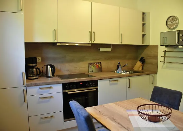 Strandkiesel Appartement Büsum