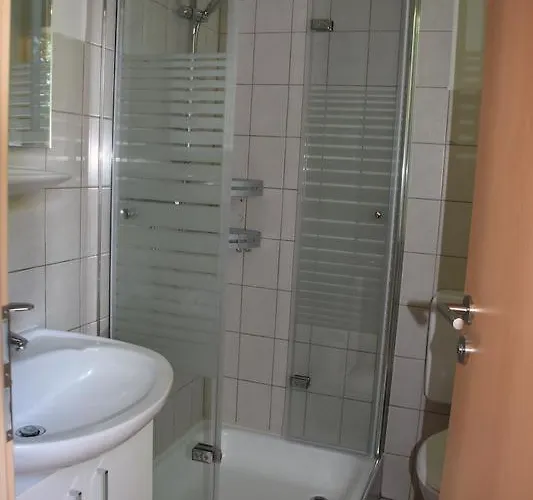 アパート Strandkiesel ビューズム