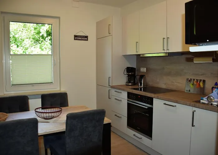 Strandkiesel Appartement *